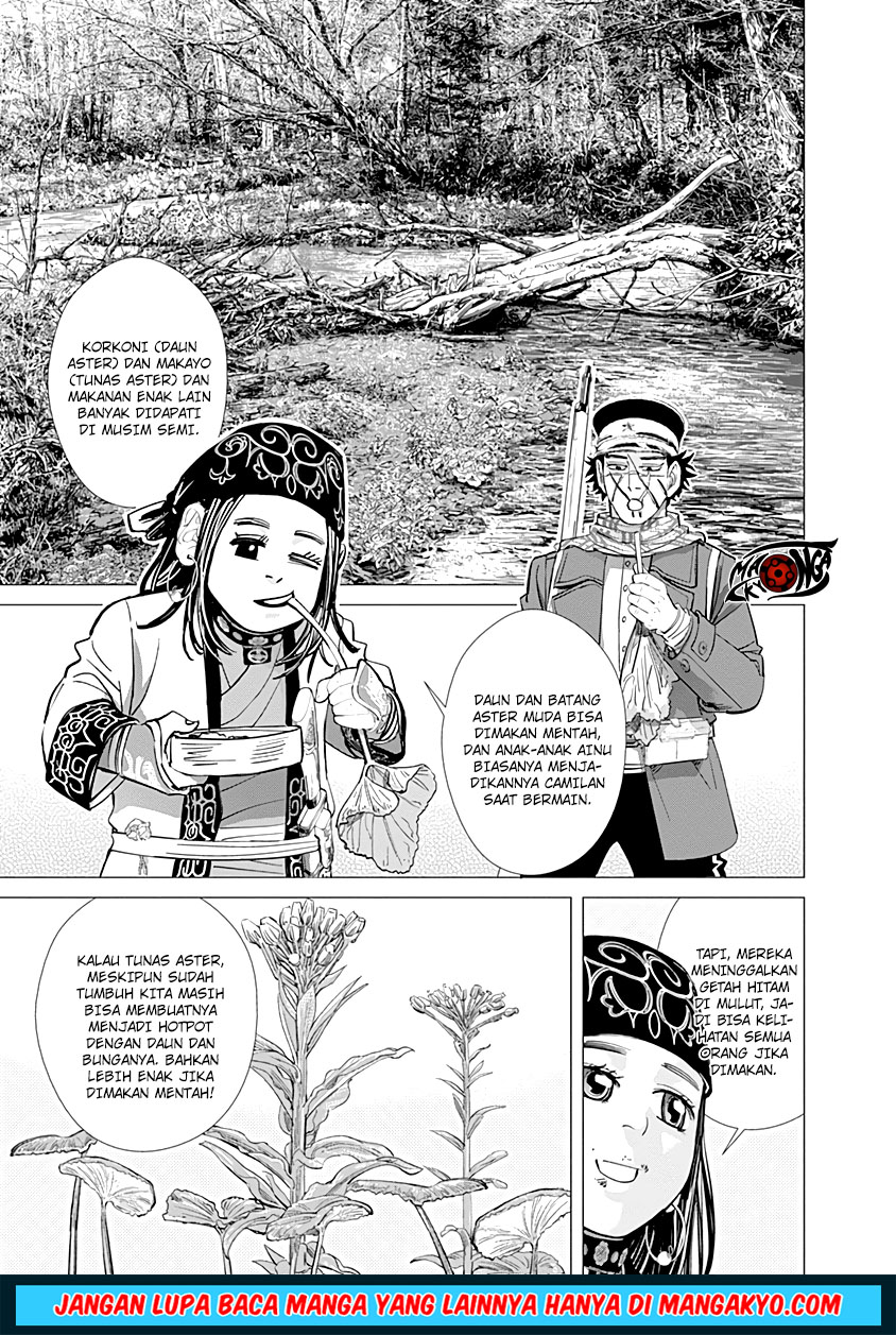 Golden Kamuy Chapter 73 Gambar 5